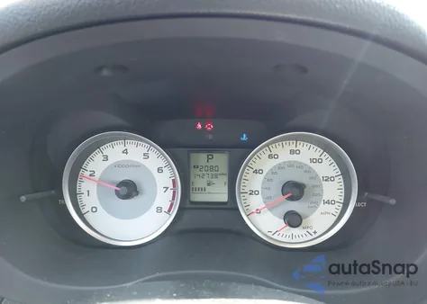 2014 Subaru Impreza 2.0I Sport Premium из США, поврежденный, VIN JF1GPAL60E8288357